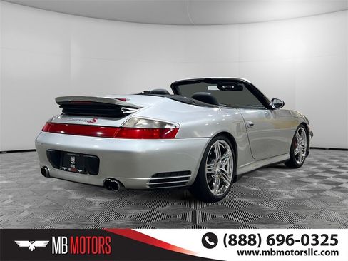 Used 2005 Porsche 911 Carrera 4S image 3