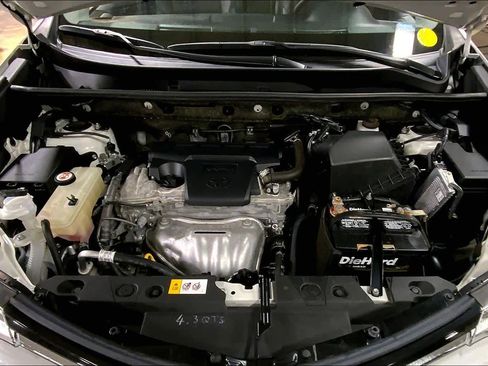 Used 2017 Toyota RAV4 Limited w/ All Weather Liner Package image 32