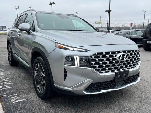 Used 2023 Hyundai Santa Fe Limited image 5