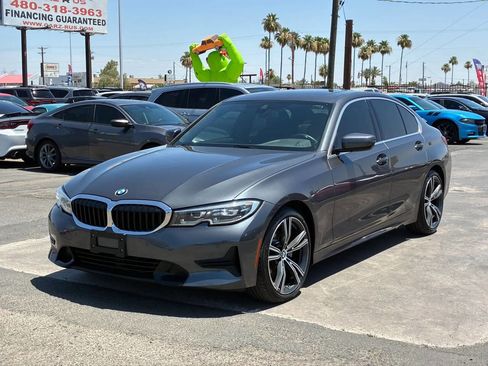 Used 2021 BMW 330i Sedan w/ Convenience Package RWD image 1