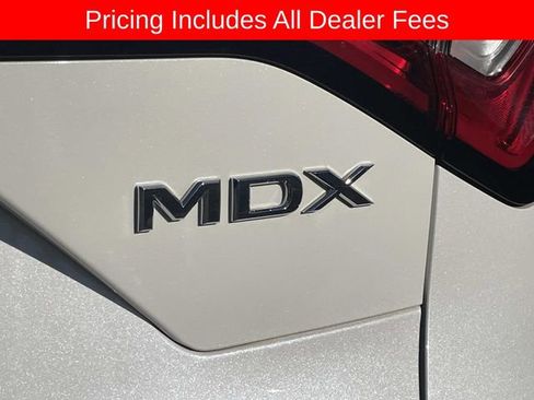 Used 2023 Acura MDX SH-AWD w/ Advance Package image 9