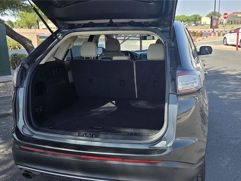 Used 2015 Ford Edge SEL FWD image 10