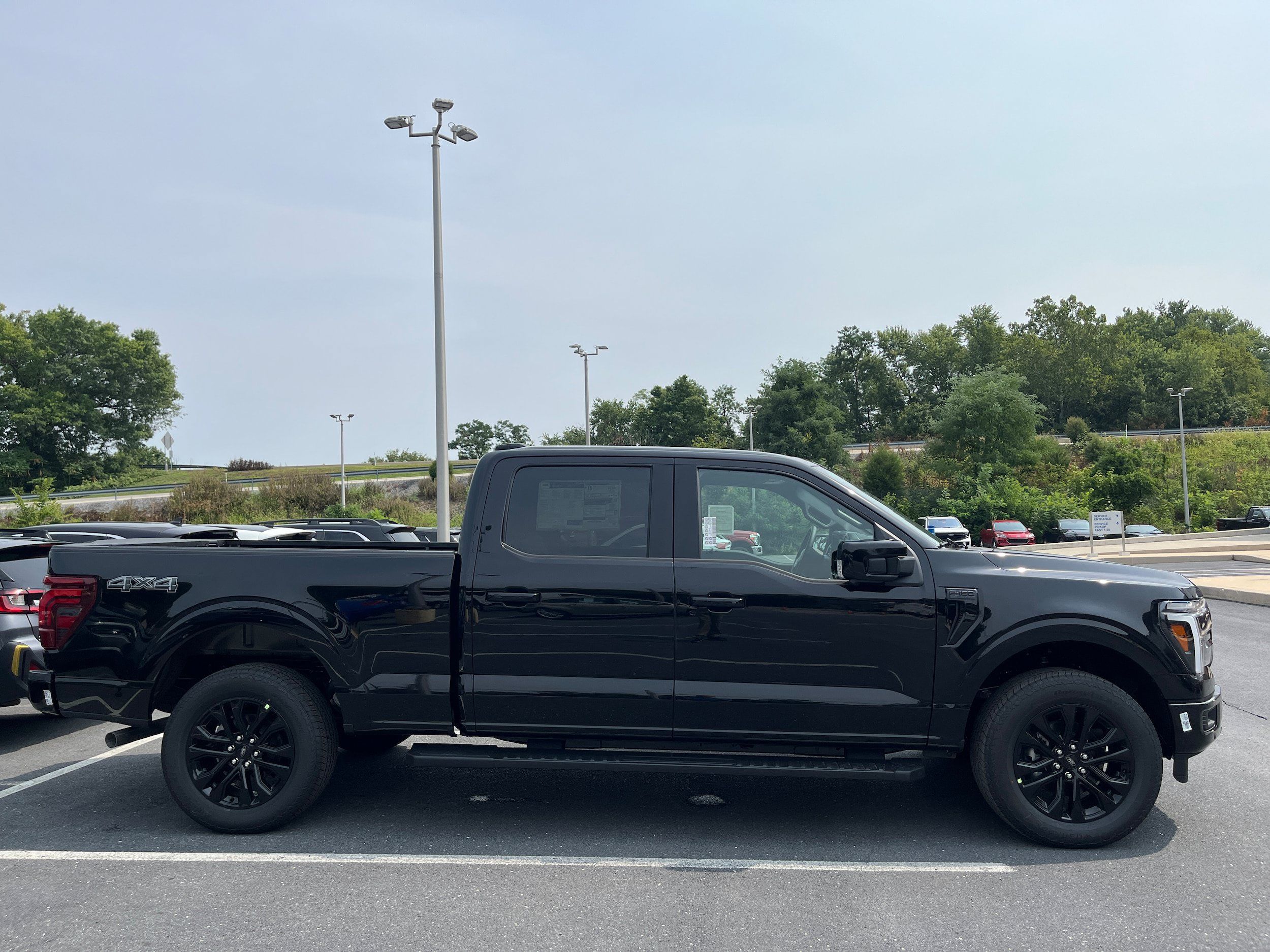 New 2026 Ford F150 Lariat w/ Equipment Group 502A High AWD/4WD image 5
