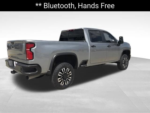 Certified 2026 Chevrolet Silverado 2500 ZR2 AWD/4WD image 5