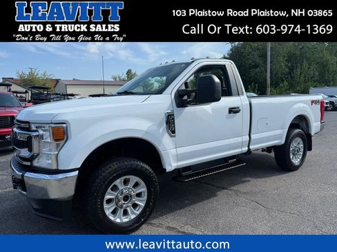 Used 2021 Ford F250 XL w/ STX Appearance Package AWD/4WD image 1