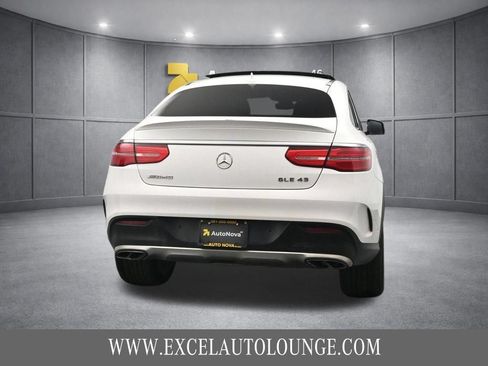 Used 2018 Mercedes-Benz GLE 43 AMG 4MATIC Coupe image 7