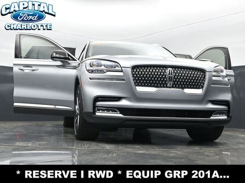 Used 2023 Lincoln Aviator Reserve w/ Equipment Group 201A RWD image 41