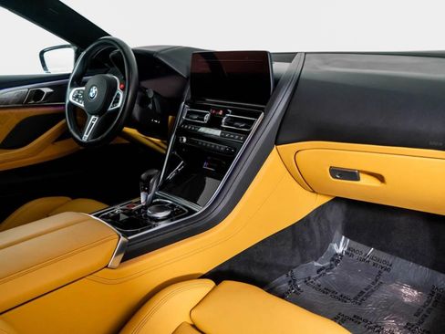 Used 2023 BMW M8 Competition w/ M Driver's Package image 48