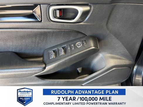 Certified 2024 Honda Civic EX-L image 19