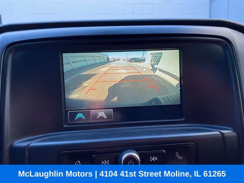 Used 2018 Chevrolet Silverado 1500 W/T w/ Black Out Edition image 5