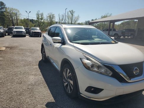 Used 2015 Nissan Murano Platinum w/ Platinum Technology Package AWD/4WD image 4