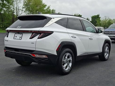 Used 2023 Hyundai Tucson SEL AWD/4WD image 9