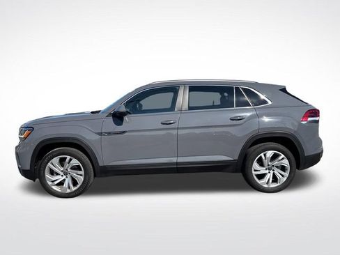 Used 2020 Volkswagen Atlas Cross Sport SEL AWD/4WD image 2