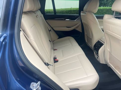 Used 2018 BMW X3 xDrive30i AWD/4WD image 19