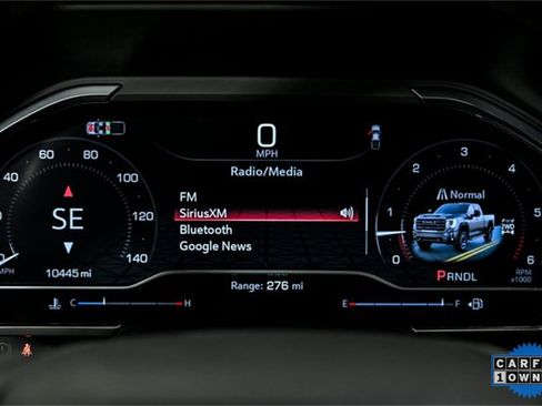 Used 2024 GMC Sierra 2500 AT4X w/ Snow Plow Prep/Camper Package image 18