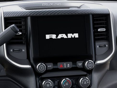 New 2026 RAM 2500 Big Horn w/ Bed Utility Group AWD/4WD image 44