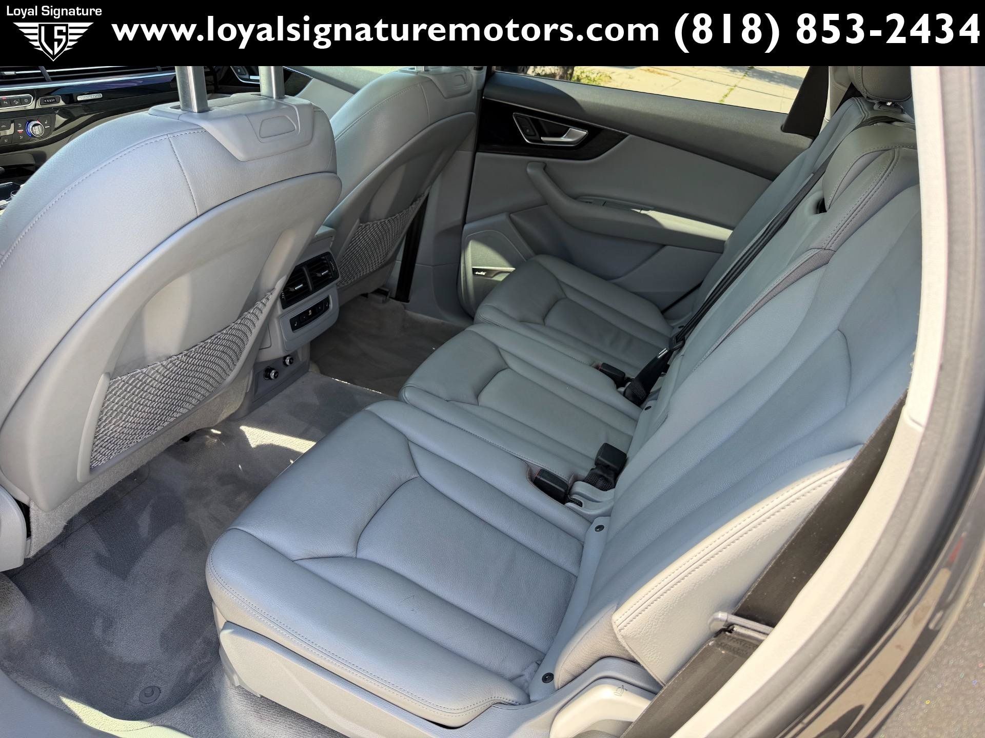 Used 2019 Audi Q7 3.0T Premium Plus AWD/4WD image 16