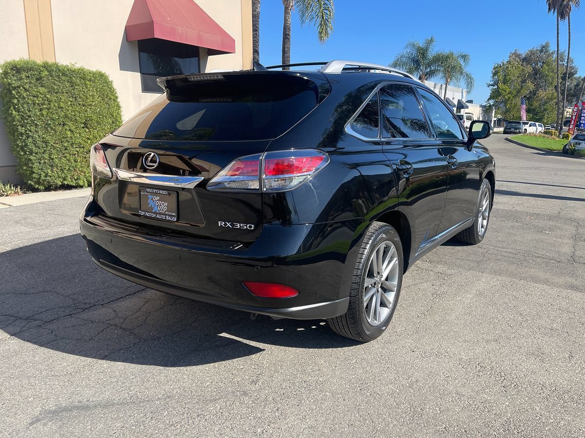 Used 2015 Lexus RX 350 FWD image 5