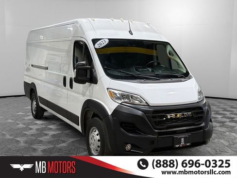 Used 2023 RAM ProMaster 3500 w/ Driver Convenience Group image 1