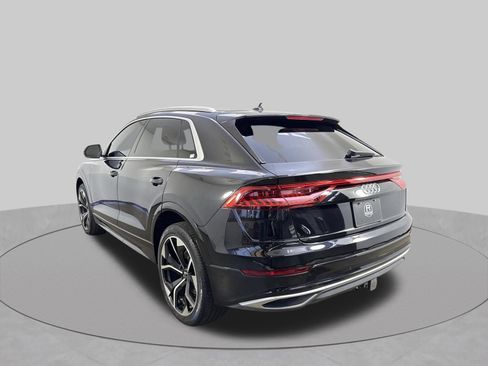 Used 2019 Audi Q8 Premium w/ Convenience Package AWD/4WD image 31