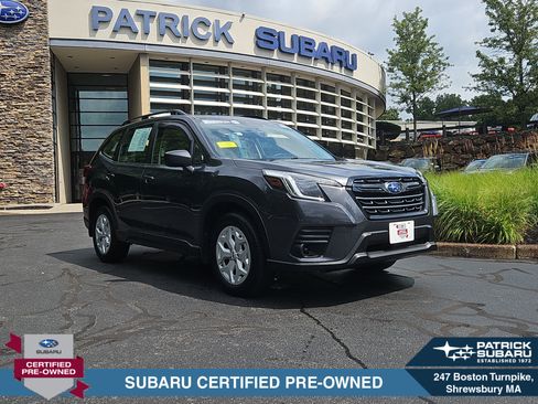 Used 2022 Subaru Forester AWD/4WD image 1