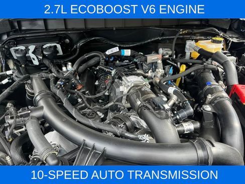 New 2025 Ford Bronco Badlands image 3