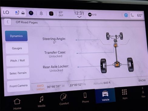 Used 2024 Jeep Grand Cherokee L Limited w/ Luxury Tech Group II image 26