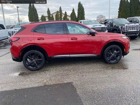 New 2026 Buick Envision Sport Touring image 8