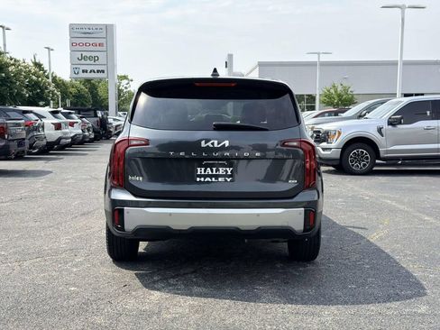 Used 2023 Kia Telluride LX AWD/4WD image 3