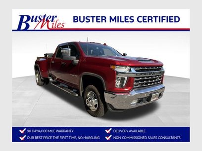 Used 2022 Chevrolet Silverado 3500 LTZ w/ LTZ Plus Package