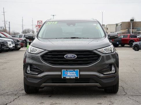 Certified 2019 Ford Edge Titanium w/ Cold Weather Package image 2