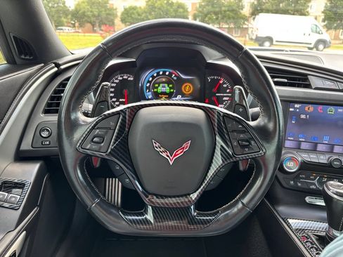 Used 2017 Chevrolet Corvette Grand Sport RWD image 12