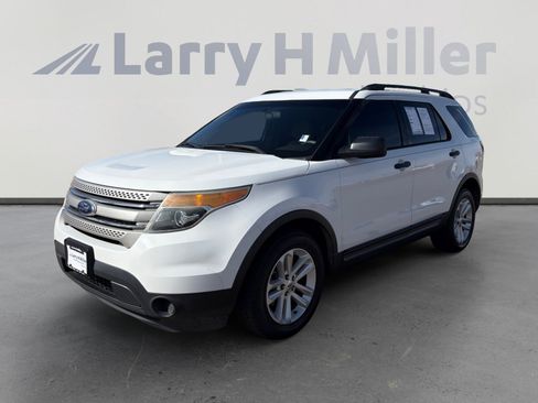 Used 2013 Ford Explorer Base image 1