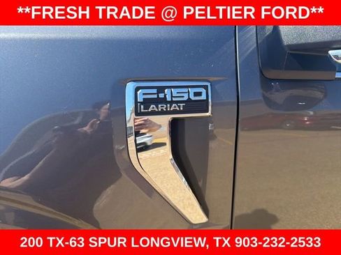 Used 2023 Ford F150 Lariat w/ Trailer Tow Package image 5