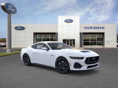 New 2025 Ford Mustang GT