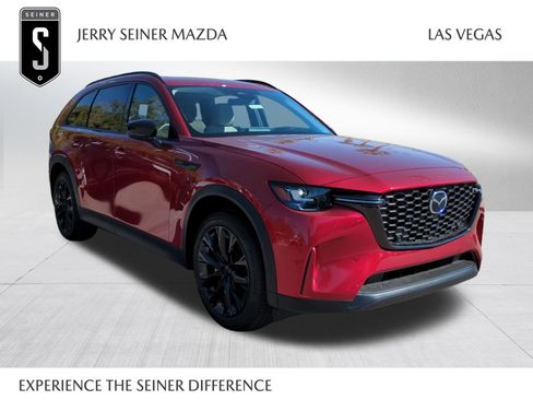New 2026 MAZDA CX-90 Plug-In Hybrid w/Premium Sport AWD/4WD image 1
