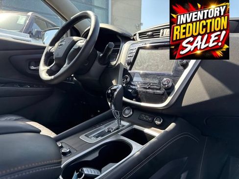 Used 2023 Nissan Murano Platinum w/ Cargo Package AWD/4WD image 28