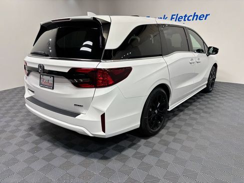 New 2026 Honda Odyssey Sport-L image 6