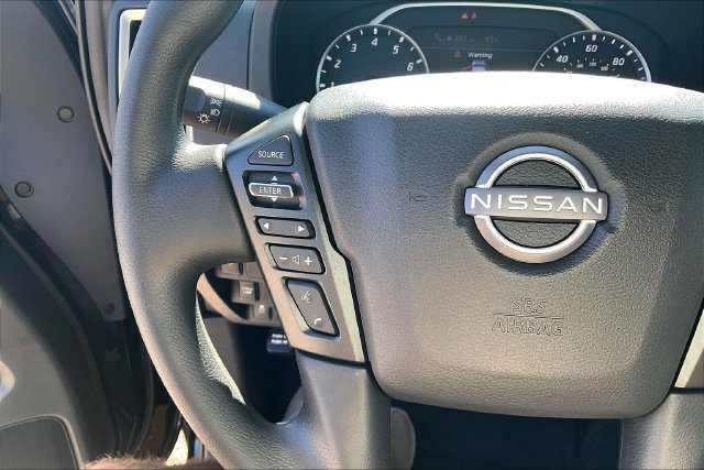 Certified 2026 Nissan Frontier SV w/ Tow Package AWD/4WD image 17