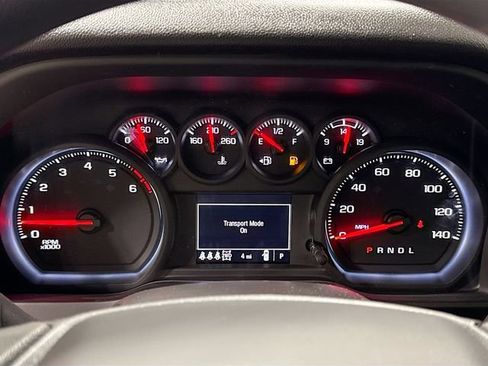 New 2026 Chevrolet Silverado 2500 Custom w/ Snow Plow Prep/Camper Package image 15