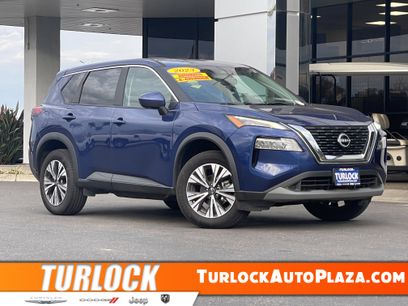 Used 2023 Nissan Rogue SV