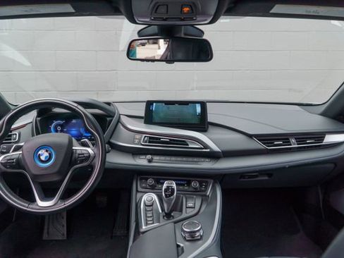 Used 2015 BMW i8 AWD/4WD image 18