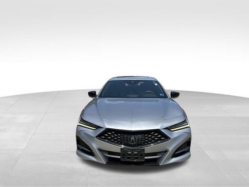 Used 2021 Acura TLX w/ A-SPEC Pkg FWD image 8