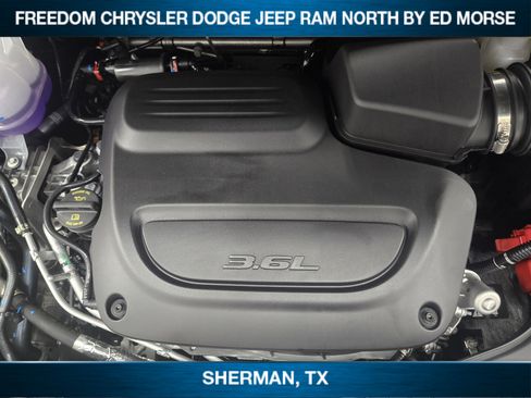 New 2026 Chrysler Voyager LX image 22