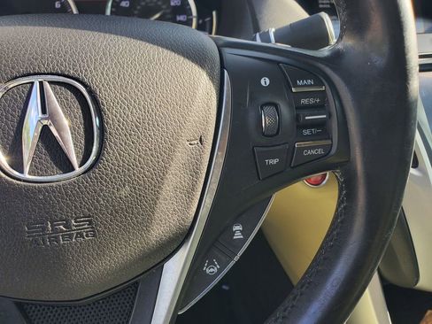 Used 2020 Acura TLX FWD image 25