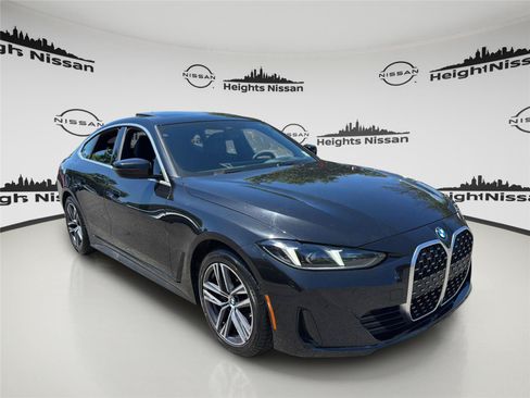 Used 2025 BMW 430i xDrive w/ Premium Package AWD/4WD image 9