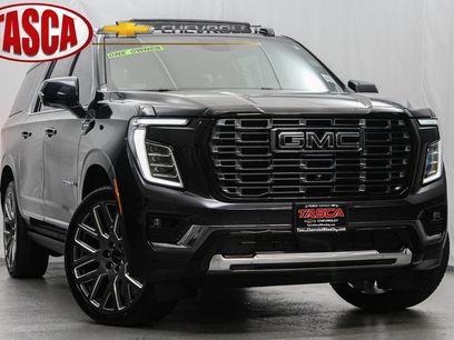 Used 2025 GMC Yukon XL Denali Ultimate