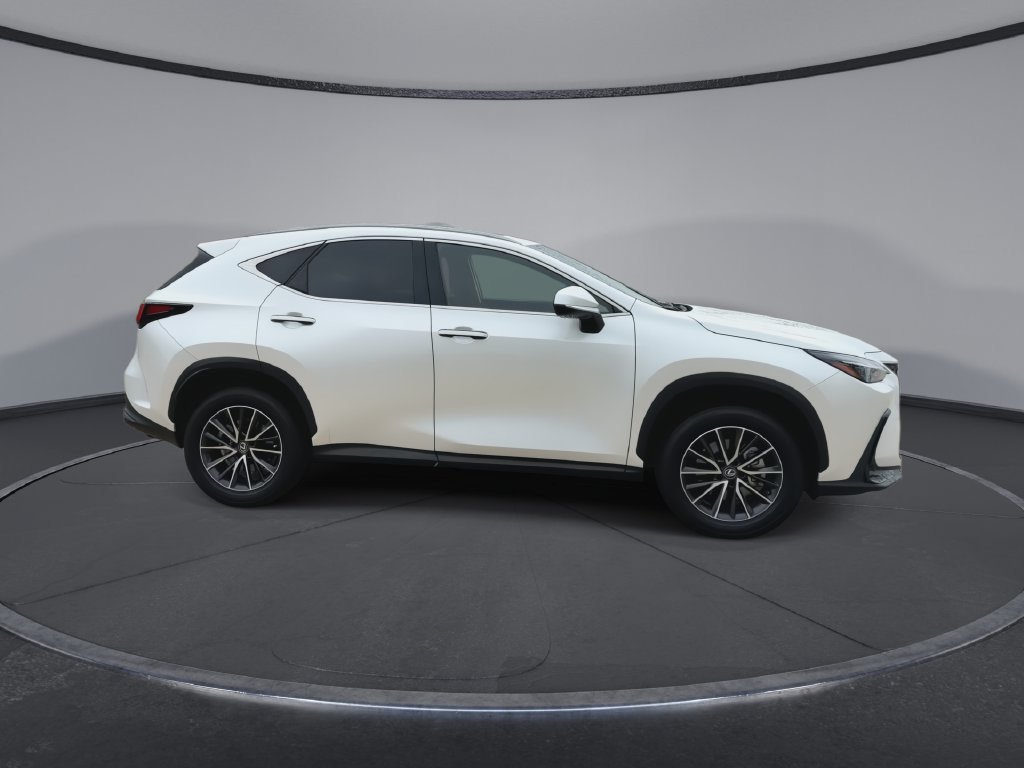 Certified 2024 Lexus NX 350h AWD image 9