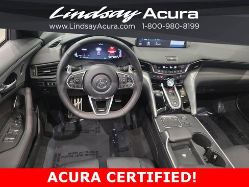 Certified 2025 Acura TLX A-Spec Package image 12