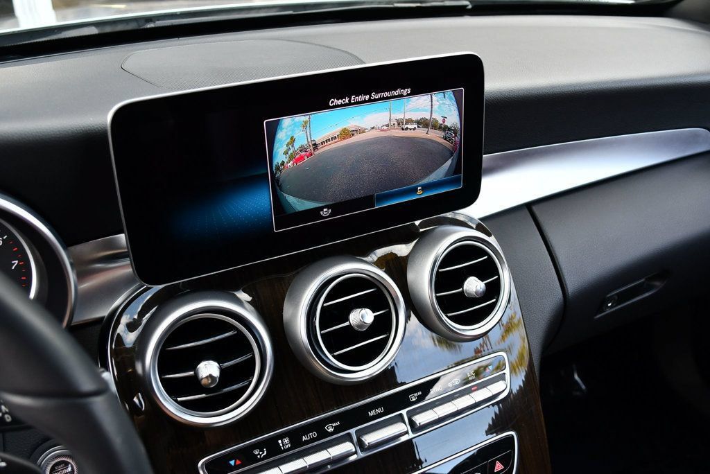 Used 2020 Mercedes-Benz C 300 4MATIC Cabriolet image 73